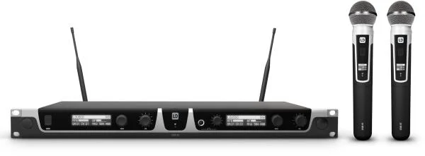 Achat Immédiat Ld systems U518 HHD 2