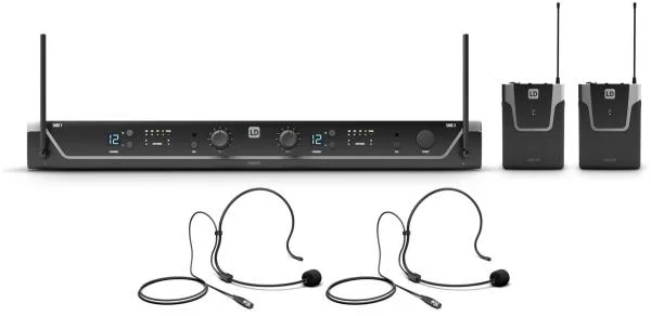 Ld systems U305 BPH 2 Meilleur Prix