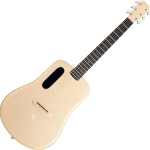 Lava music Lava ME 4 Carbon 36 +Space Bag - soft gold Super Prix