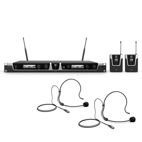 Meilleur Choix Ld systems U508 BPH 2