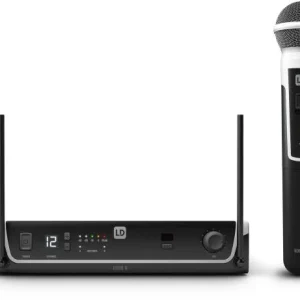 Ld systems U308 HHD Nouvel Arrivage