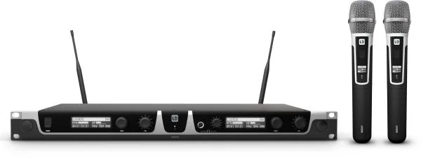 Expédié Aujourd'hui Ld systems U505 HHC 2