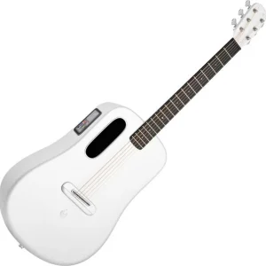 Prix Choc Lava music Lava ME 4 Carbon 38 +Airflow Bag - white