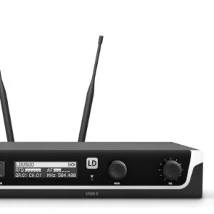 Marque Ld systems U505 HHC