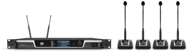 Ld systems U506 CS 4 Acheter En Ligne
