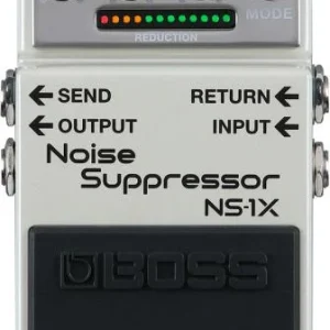 Boss NS-1X Noise Suppressor Offre Exclusive