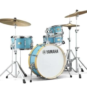 Commander Vite Yamaha Stage Custom - 4 fûts - matte surf green