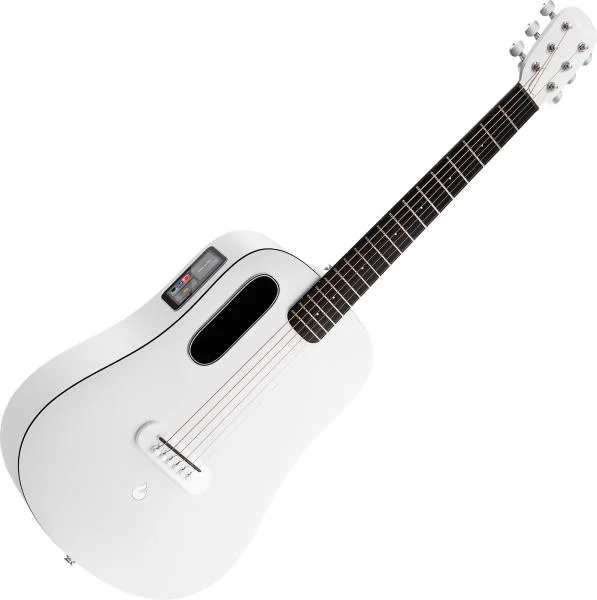 Quantité Limitée Lava music Lava ME Play 36 - frost white