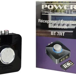 Power studio BT 7RT Seulement Aujourd'hui
