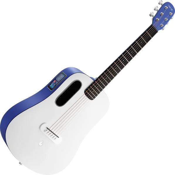 Meilleur Choix Lava music Lava ME Play 36 - deep blue / frost white