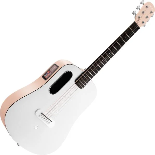 Commander Vite Lava music Lava ME Play 36 - light peach / frost white