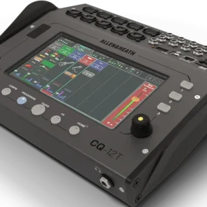 Commander Maintenant Allen & heath CQ-12T