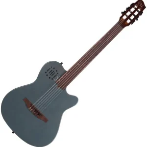 Bon Plan Godin Multiac Nylon Mundial - arctik blue