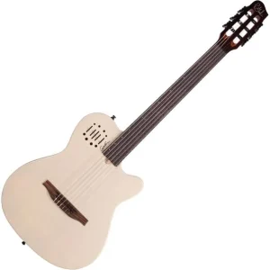 Godin Multiac Nylon Mundial - ozark cream Populaire