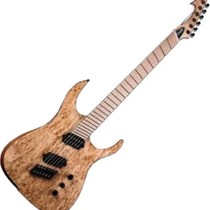 Ormsby Hype GTR Elite II 6-string - karelian birch natural Dernière Chance