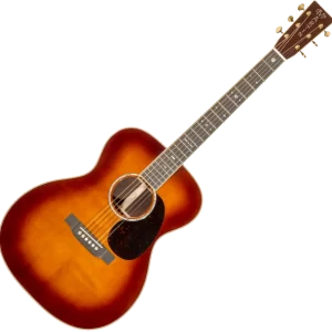Martin Custom Shop CS-000-C22056798 European/Indian 2707297 - ambertone 1933 Prix Cassé