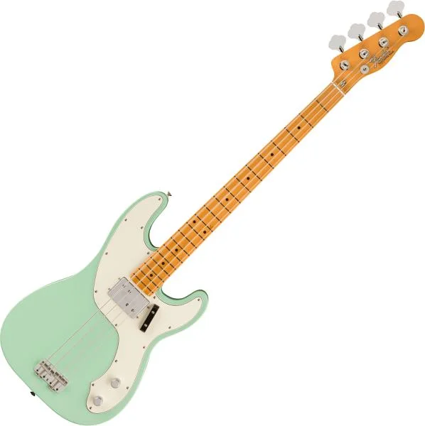 Réduction Fender Vintera II ‘70s Telecaster Bass (MEX, MN) - surf green