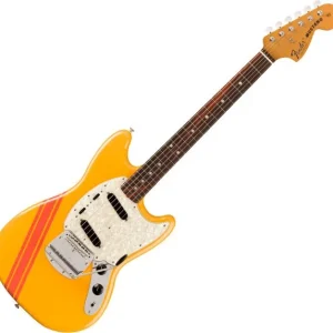 Fender Vintera II ‘70s Competition Mustang (MEX, RW) - competition orange Livraison Express