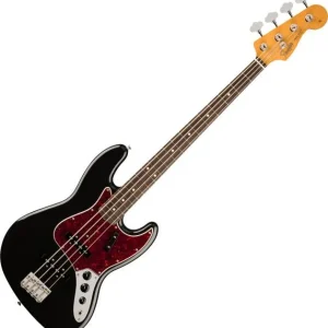 Fender Vintera II ‘60s Jazz Bass (MEX, RW) - black Vente Directe