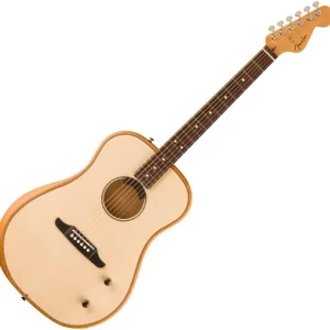 Marque Fender Highway Series Dreadnought - natural satin matte