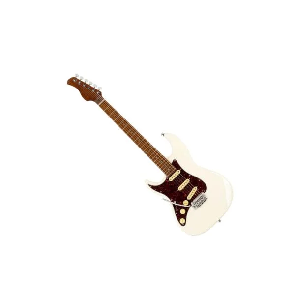 Sire Larry Carlton S7 Vintage LH - antique white Réduction