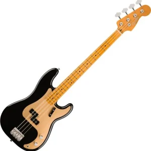 Fender Vintera II ‘50s Precision Bass (MEX, MN) - black Bon Marché
