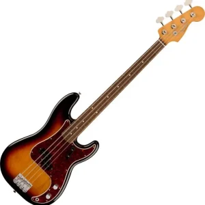 Fender Vintera II ‘60s Precision Bass (MEX, RW) - 3-color sunburst Retour Gratuit