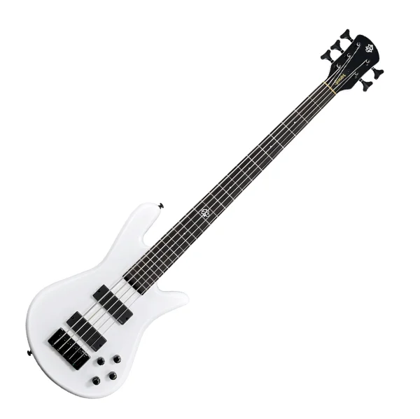 Spector NS Ethos HP 5 - metallic white Meilleur Choix