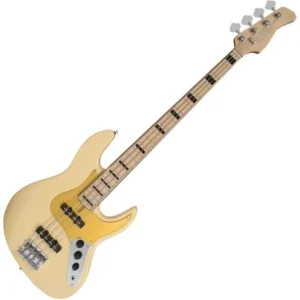 Offre Limitée Sire Marcus Miller V5 24 Fret 4ST - vintage white