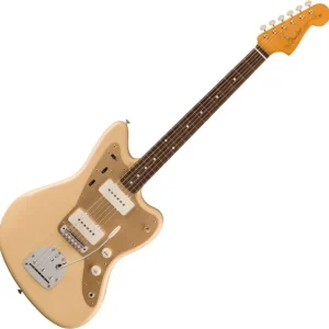 Fender Vintera II ‘50s Jazzmaster (MEX, RW) - desert sand Soldes