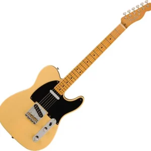 Fender Vintera II ‘50s Nocaster (MEX, MN) - blackguard blonde Satisfait Ou Remboursé