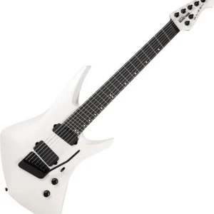 Music man Tosin Abasi Kaizen 7-String - chalk white Paiement Sécurisé