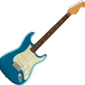 Fender Vintera II ‘60s Stratocaster (MEX, RW) - lake placid blue Offre Spéciale