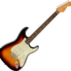 Fender Vintera II ‘60s Stratocaster (MEX, RW) - 3-color sunburst Super Prix