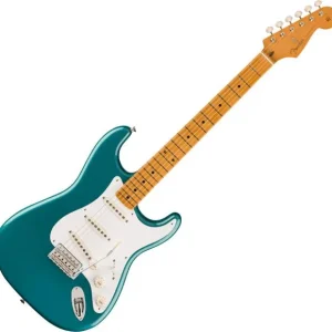 Fender Vintera II ‘50s Stratocaster (MEX, MN) - ocean turquoise Haute Qualité