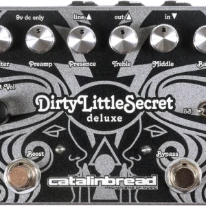 Soldes Catalinbread Dirty Little Secret Deluxe