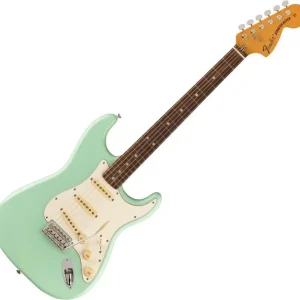 Achat Immédiat Fender Vintera II ‘70s Stratocaster (MEX, RW) - surf green