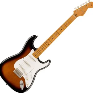 Quantité Limitée Fender Vintera II ‘50s Stratocaster (MEX, MN) - 2-color sunburst