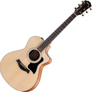 Promotion Saisonnière Taylor 112ce-S - natural satin