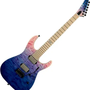 Esp E-II M-II HST QM Japan - indigo purple fade Pas Cher