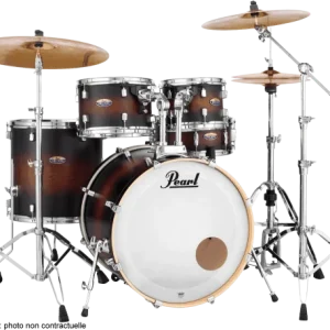 Remise Pearl Decade Maple Rock 22 - satin brown burst