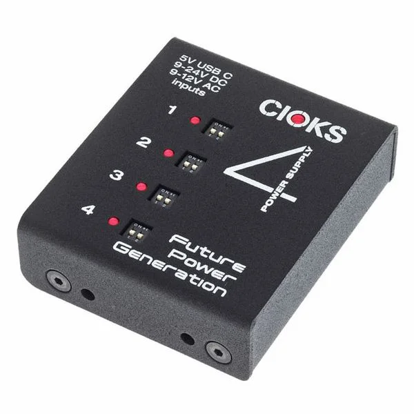 Cioks 4 Expander Power Supply Remise