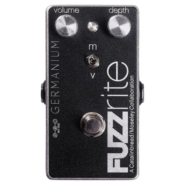 Nouveauté Catalinbread Fuzzrite Germanium