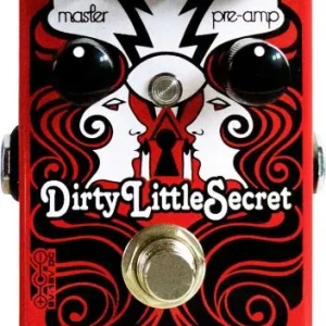 Meilleure Vente Catalinbread Dirty Little Secret Red