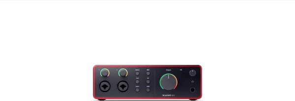 Meilleure Vente Focusrite Scarlett 4i4 G4