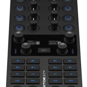 Native instruments Traktor X1 MK3 Authentique