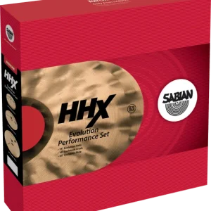 Marque Sabian HHX Evolution Pack