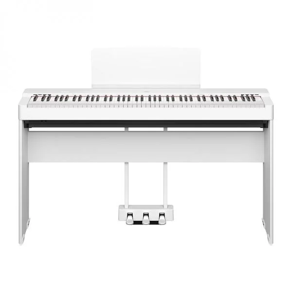 Yamaha P-225 White + L-200 W + LP-1WH Pedalier Blanc Pour P225 Acheter Direct