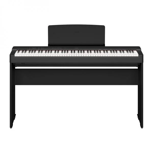 Soldes Yamaha P-225 Black + L-200 B