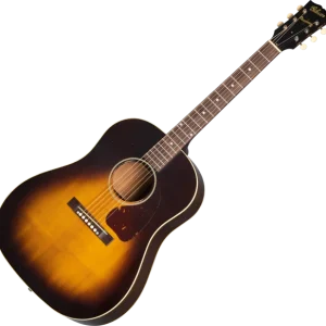 Gibson Custom Shop Murphy Lab Acoustic 1942 Banner J-45 - light aged vintage sunburst Prix Réduit